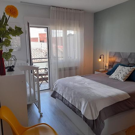 Apartamento Haro Confort Centrico Ascensor Wifi Terraza Kültér fotó