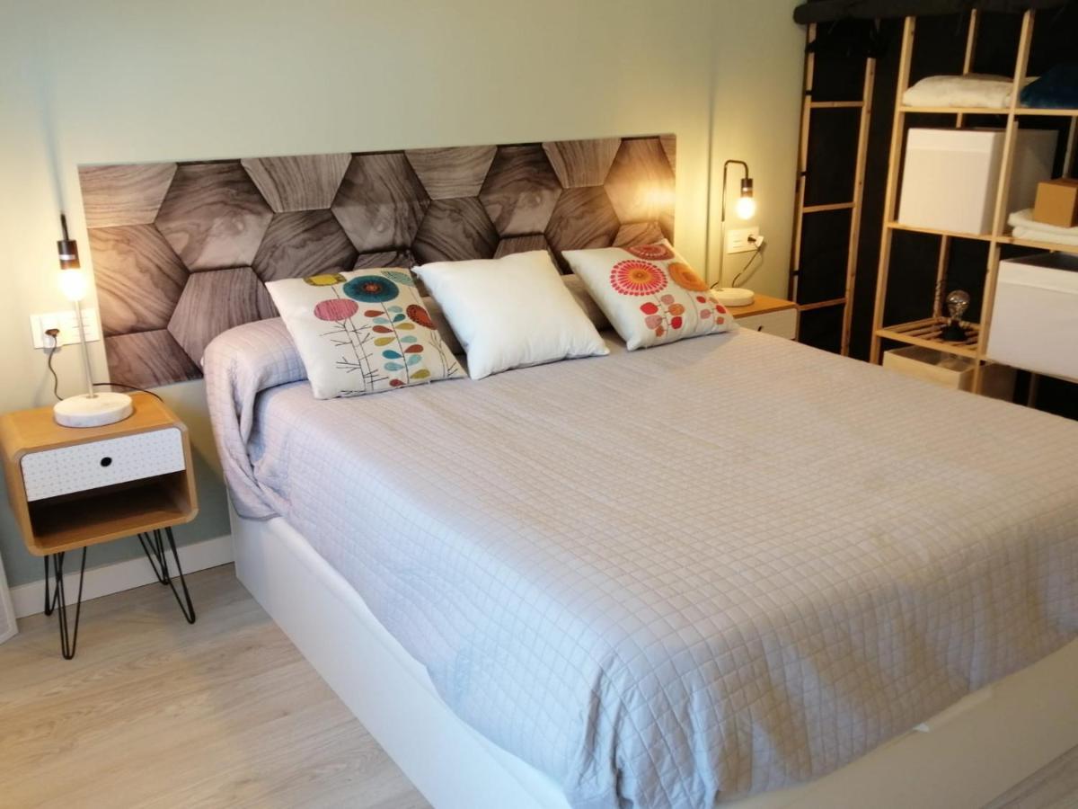Apartamento Haro Confort Centrico Ascensor Wifi Terraza Kültér fotó