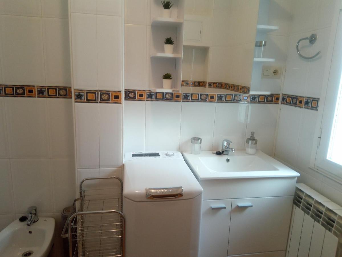 Apartamento Haro Confort Centrico Ascensor Wifi Terraza Kültér fotó