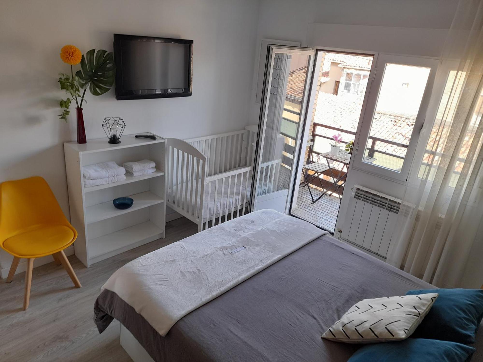 Apartamento Haro Confort Centrico Ascensor Wifi Terraza Kültér fotó